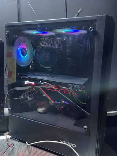 Gaming/editing pc for sale urgent