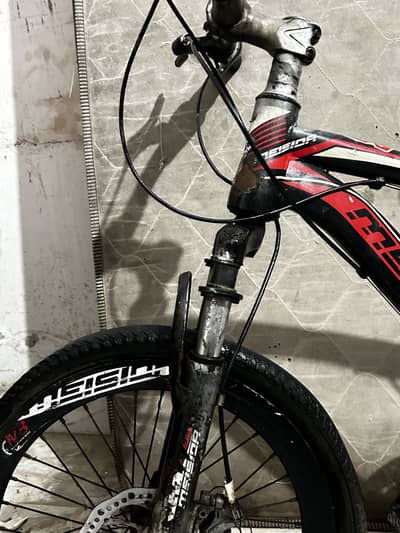Cycle for sell