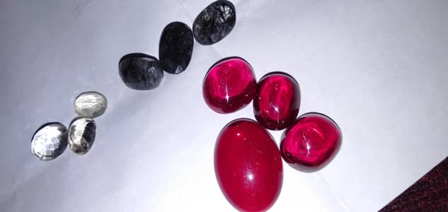 10 stones