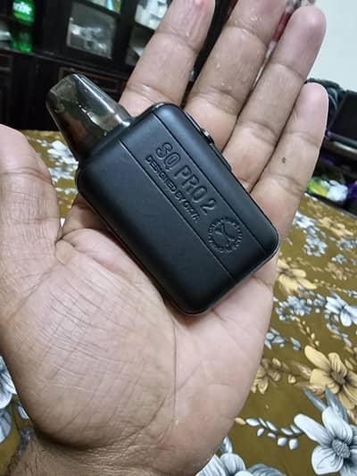 oxva sq pro 2 pod full function