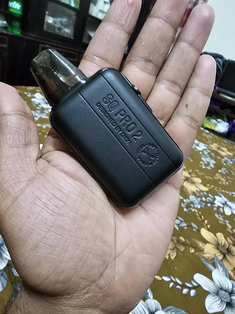 oxva sq pro 2 pod full function 0