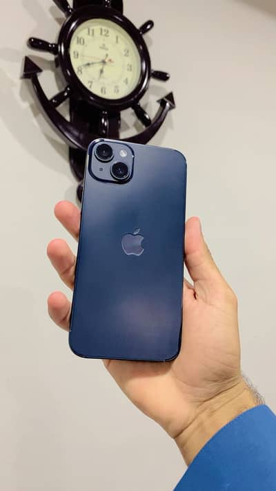 Apple iPhone 14 Plus non pta jv complete box