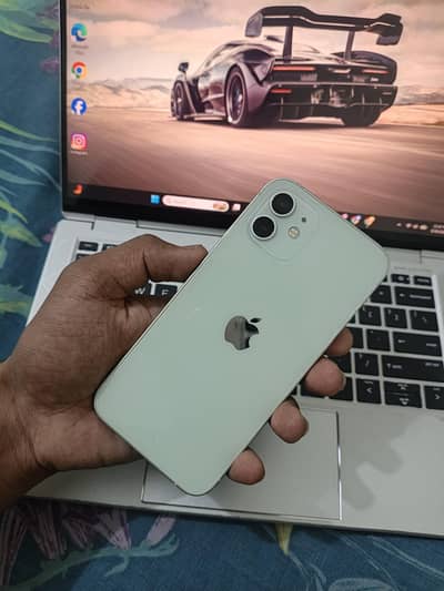 Iphone 12 Mini - 128 GB - Non (FU)