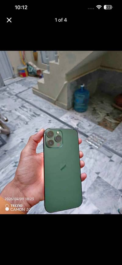 Apple iPhone 13 Pro Max