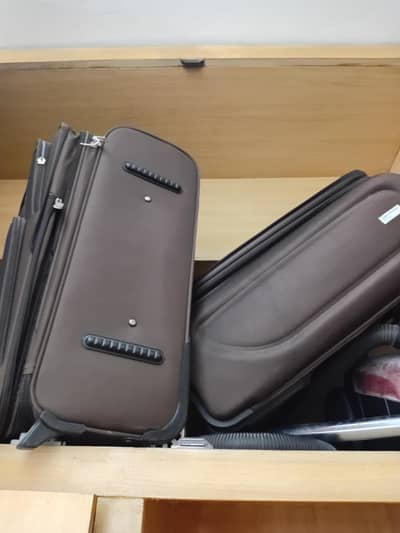 suit cases