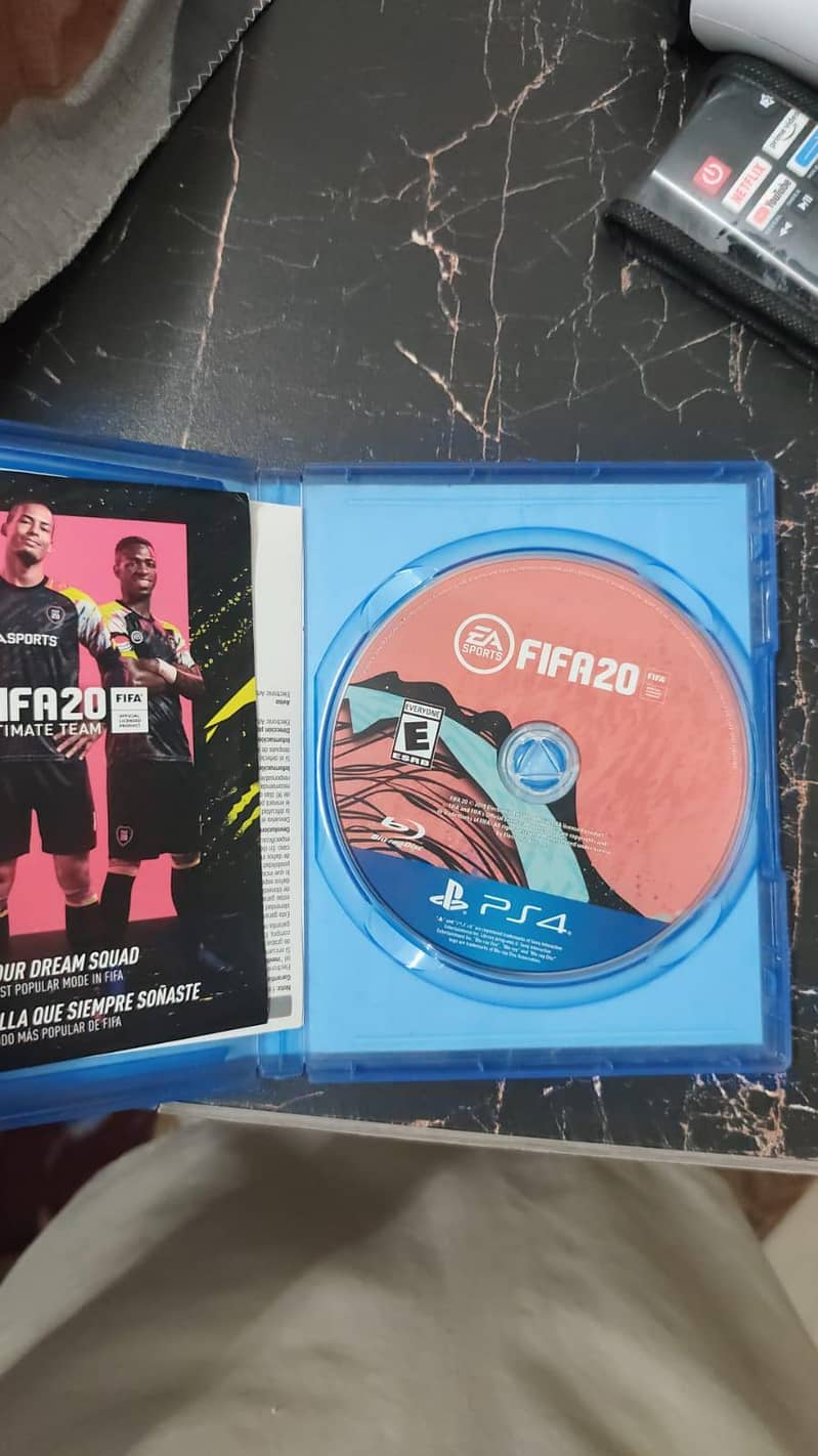 ps5 game CD 6