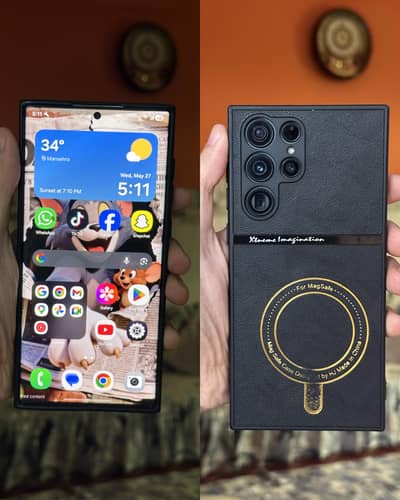 Samsung Mobile S22 Ultra
