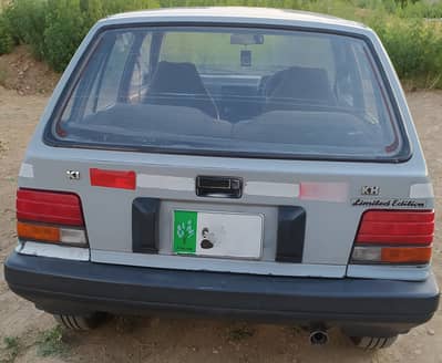 Suzuki Khyber 1998/1999