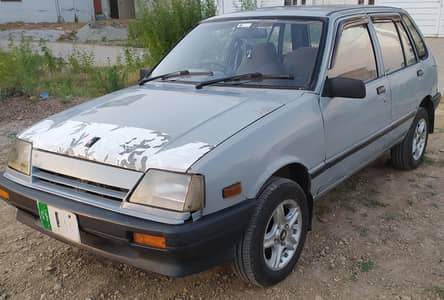 Suzuki Khyber 1998/1999