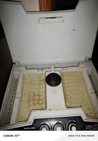 khas model 3000 ok condition 10/9