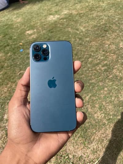 iPhone 12 pro 512gb pta approved