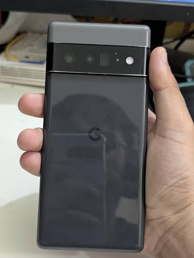 Google Pixel 6 Pro 128gb Pta Approved