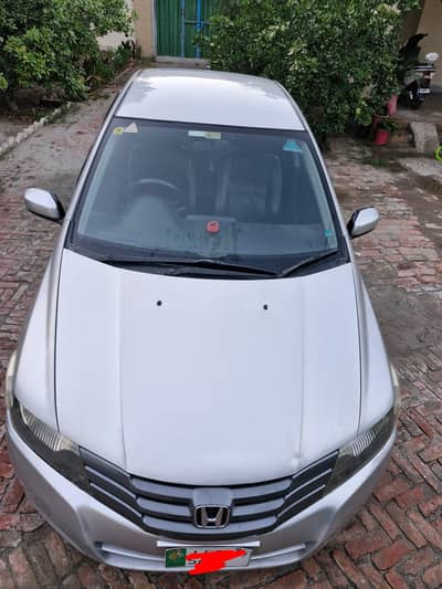 Honda City 2009