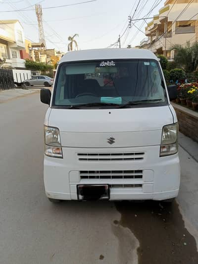 Suzuki Every model 2007 /2013 registration for sale