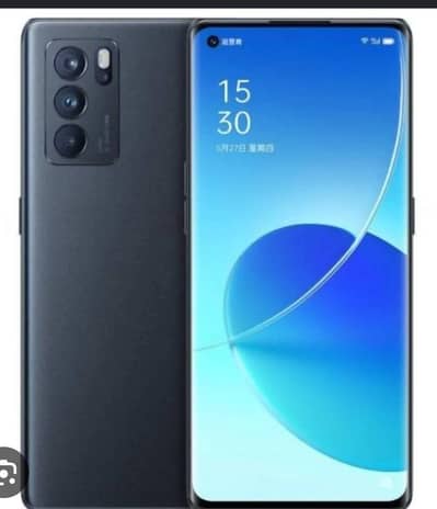OPPO Reno6 Z