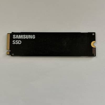 Samsung Nvme 1TB PM9A1 new Unused 100 Health Gen 4x4 OEM 7000 Read