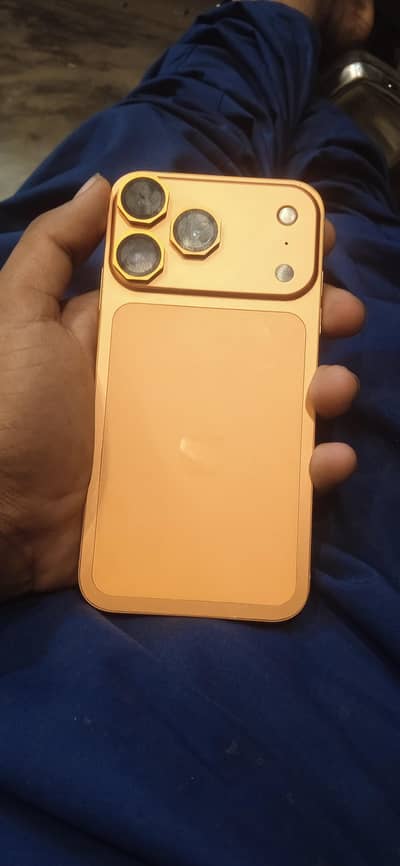 I phone XR to 17 pro