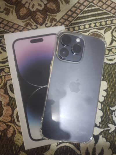 I phone 14 pro max factory unlock