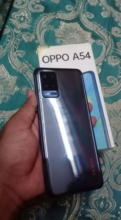 OPPO A54