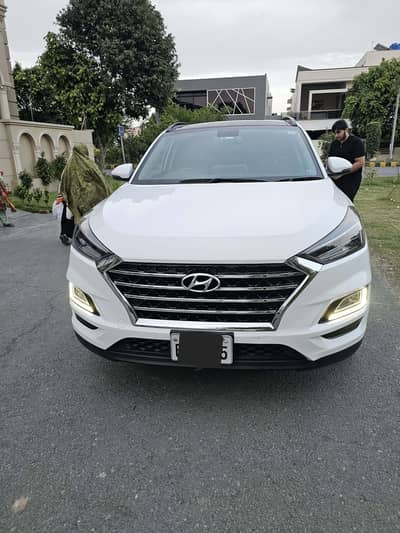 Hyundai Tucson 2025