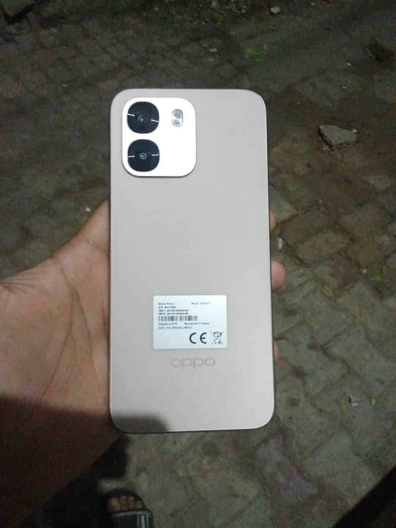 OPPO A6 0
