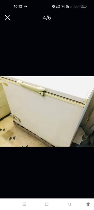 Used Freezer
