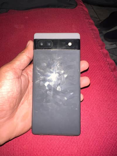 Google Pixel 6a