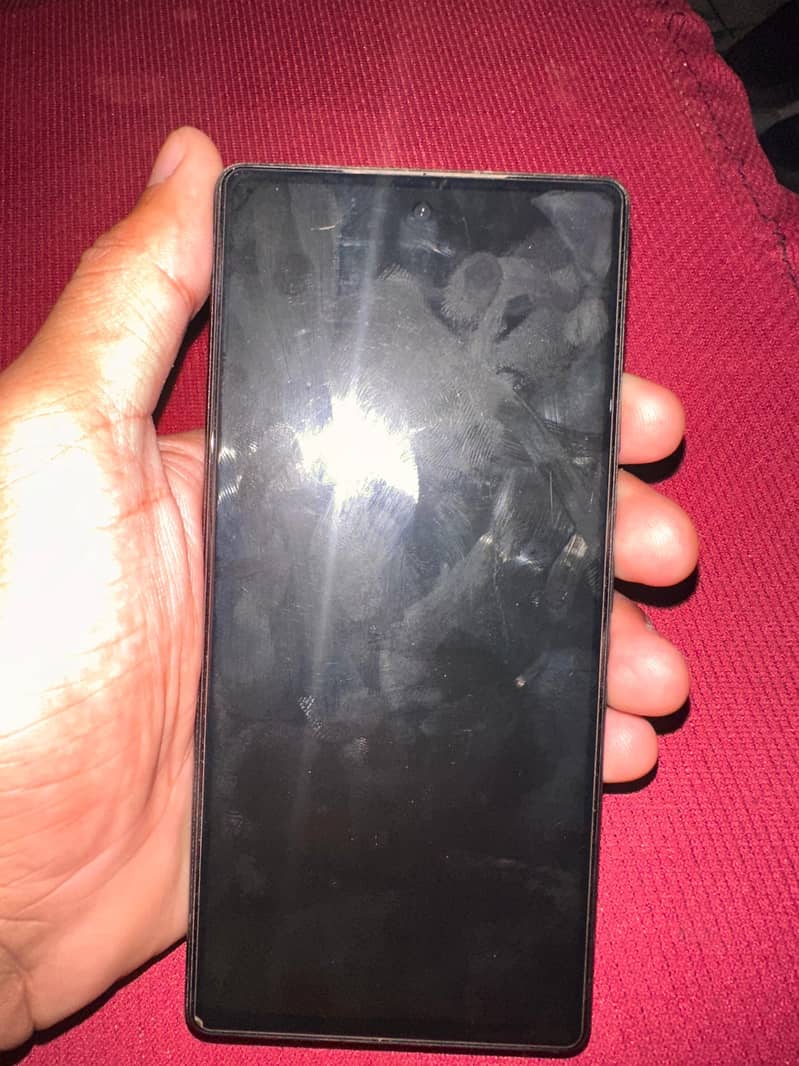 Google Pixel 6a 1