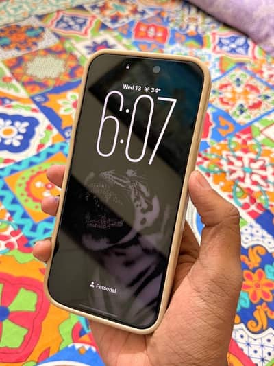 Apple iPhone 16 Pro Max Factory unlocked