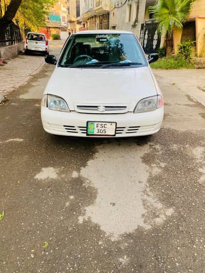 Suzuki Cultus VXR 2004 Chill Ac Heater on Bio moka par