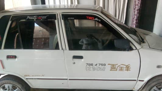 Suzuki Mehran VX 1990