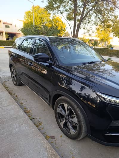 Changan Oshan X7 2025