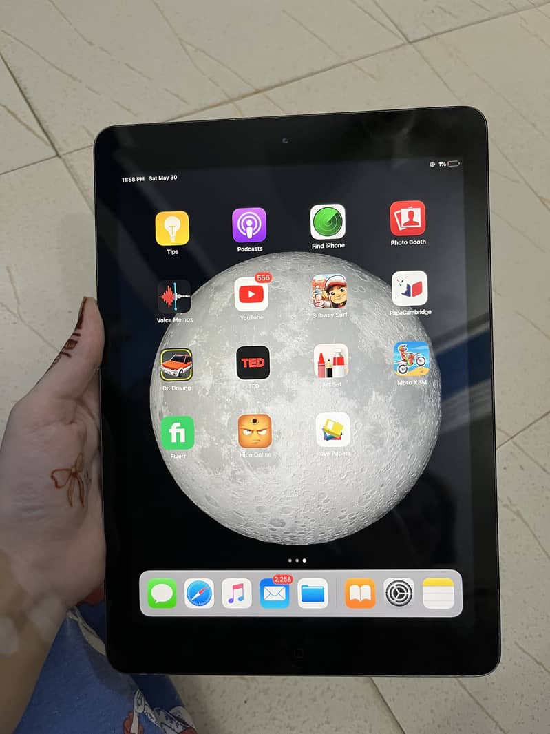 iPad Air 7