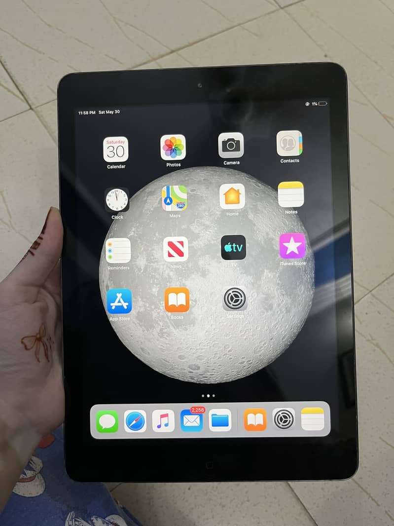 iPad Air 8