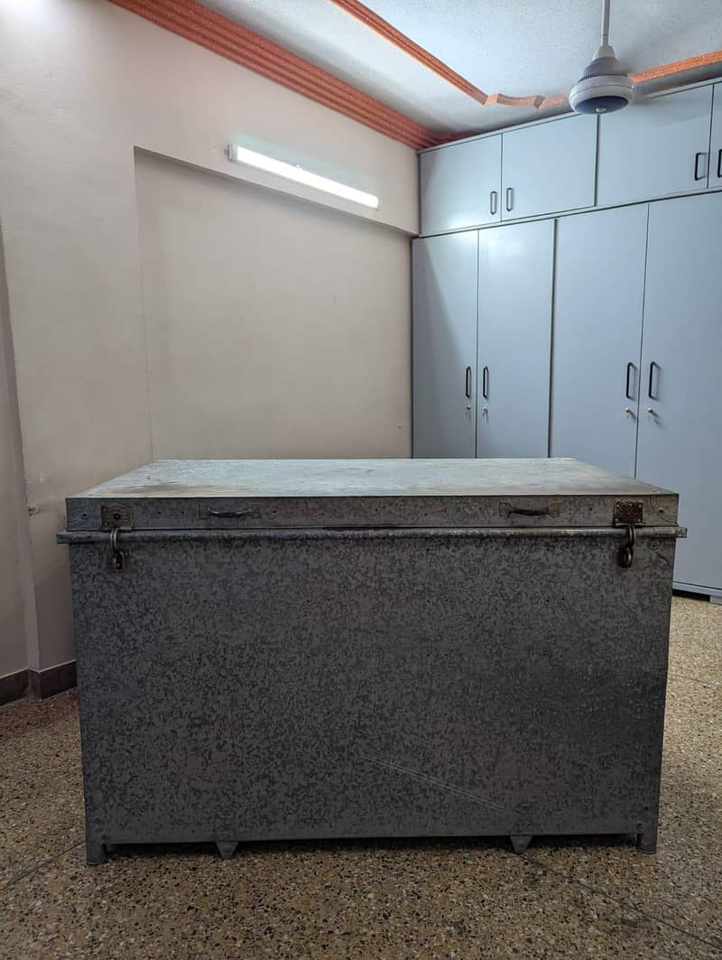 Trunk 1