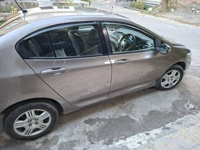 Honda City 2015