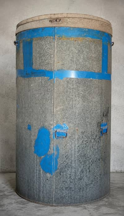 Gandum parola 25 man | gandum drum | wheat drum