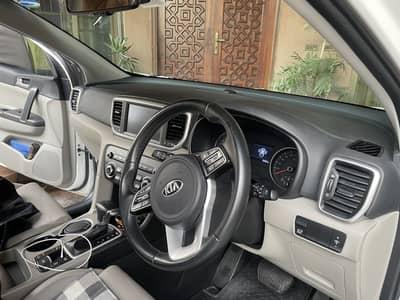 KIA Sportage 2024 AWD
