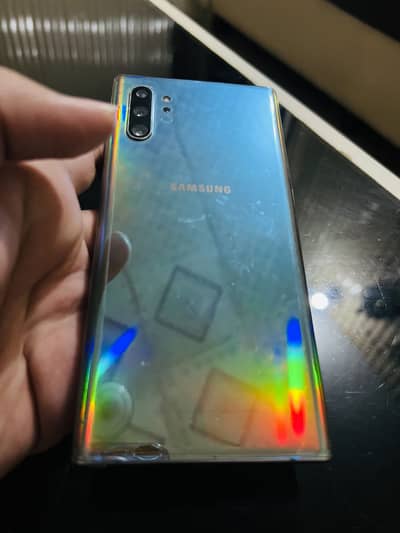 SAMSUNG NOTE 10 PLUS