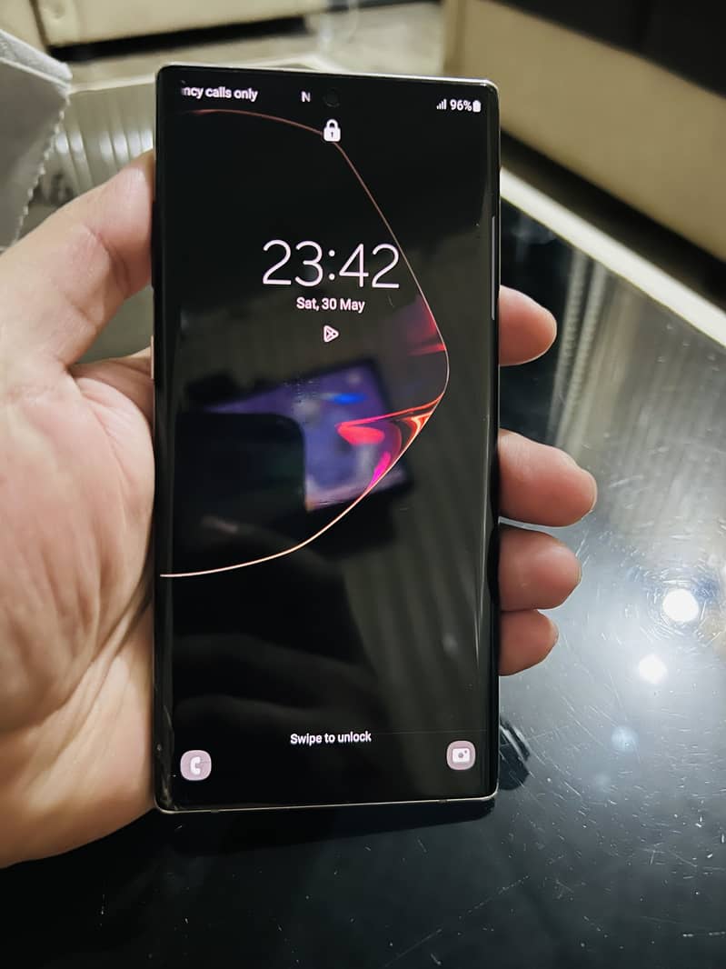 SAMSUNG NOTE 10 PLUS 1