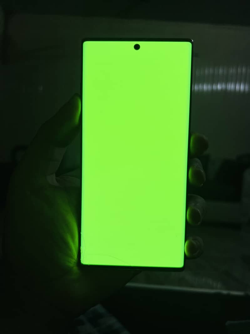 SAMSUNG NOTE 10 PLUS 2