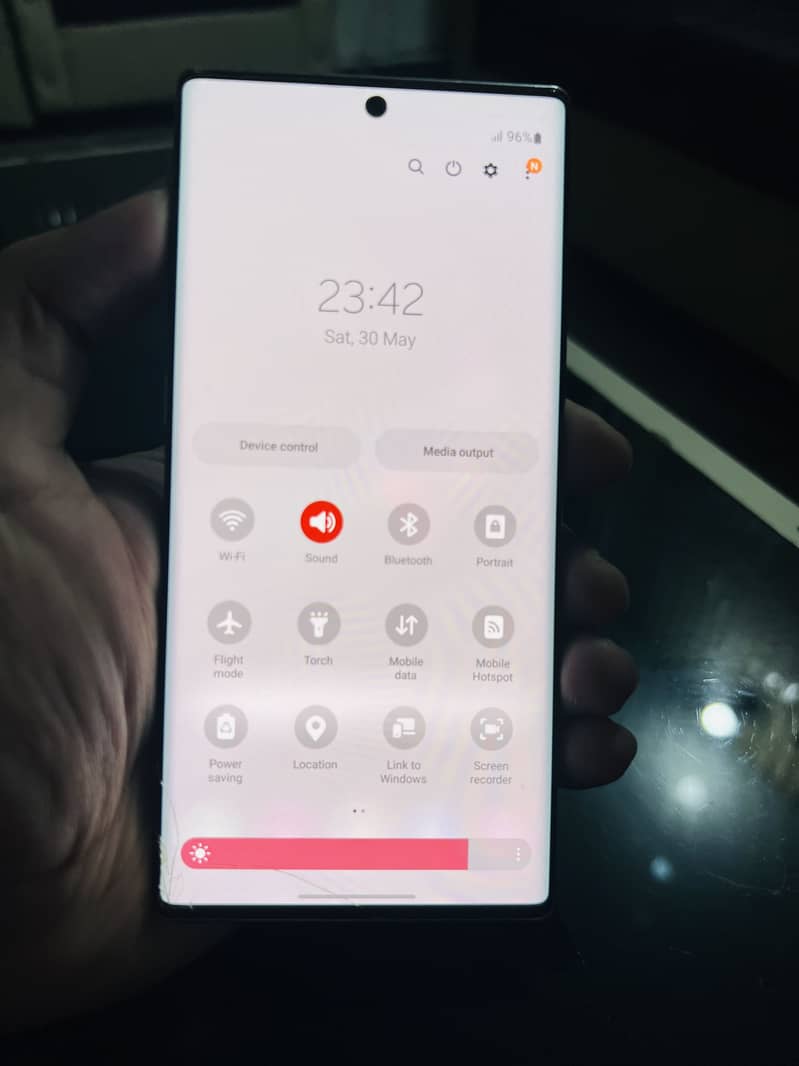 SAMSUNG NOTE 10 PLUS 4