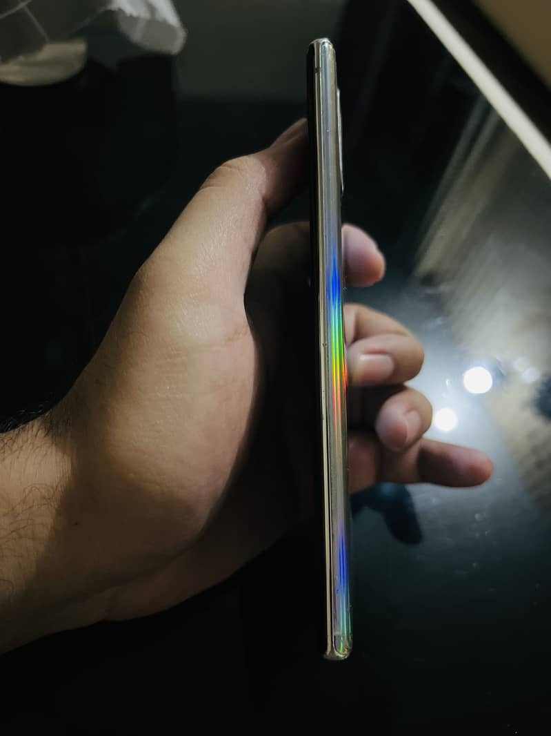SAMSUNG NOTE 10 PLUS 5
