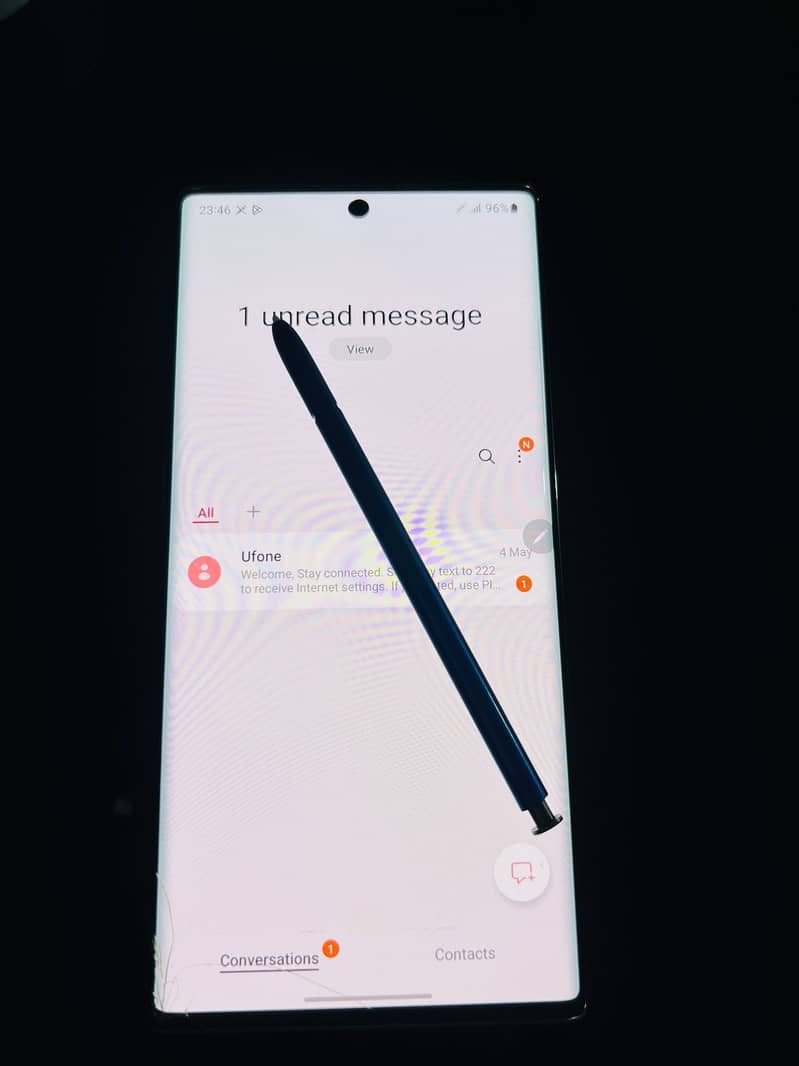 SAMSUNG NOTE 10 PLUS 8