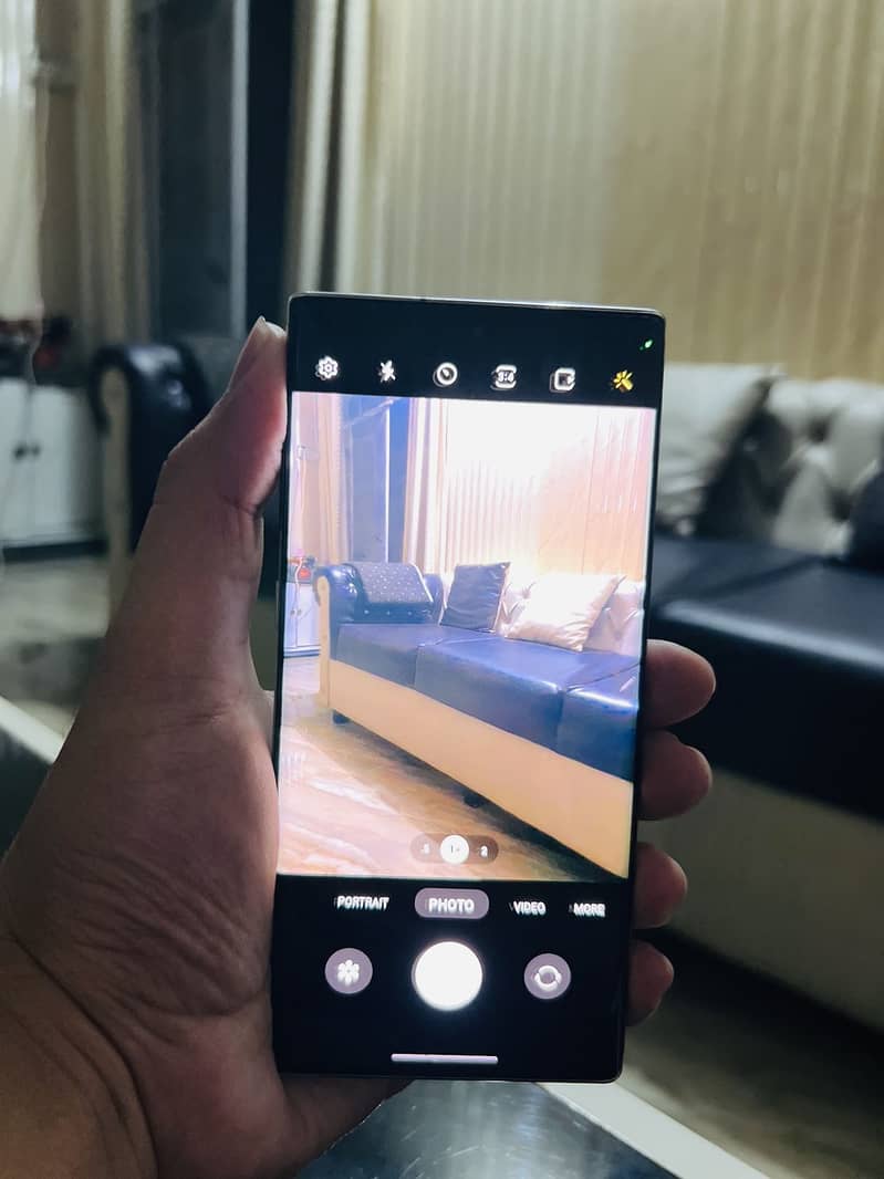 SAMSUNG NOTE 10 PLUS 9
