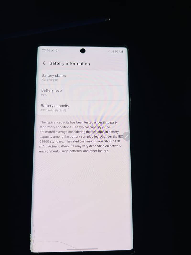 SAMSUNG NOTE 10 PLUS 11