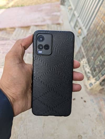 vivo y21 box 4/64 exchange possible
