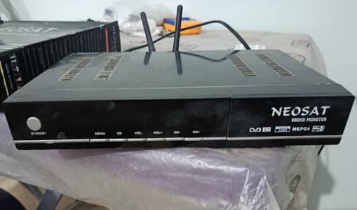 Neosat 880HD Monster Dish Device - Urgent Sell