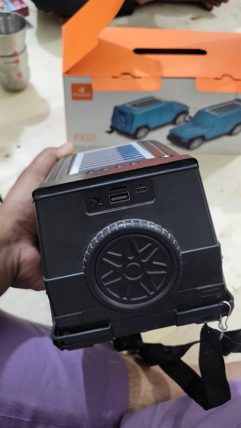 Bluetooth Car 1