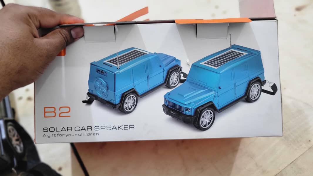 Bluetooth Car 2